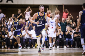 Star-powered Bosnia and Herzegovina overcomes France in double-OT