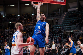 Amedeo Tessitori fills in for injured Danilo Gallinari on Italy's EuroBasket roster