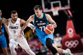 France, Slovenia and Luka Doncic top pre-EuroBasket FIBA media survey