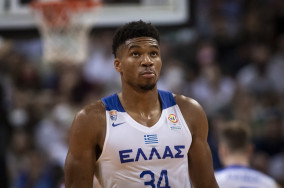 Giannis Antetokounmpo to rest against Great Britain