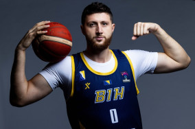 Jusuf Nurkic sends message to EuroBasket opponents and Bosnian government