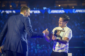 Mark Cuban, Jason Kidd flew to Germany to honor Dirk Nowitzki on his special night