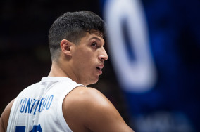 Simone Fontecchio shines as Italy opens EuroBasket with cruising win vs Estonia