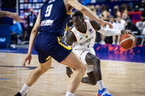 Schroder-led Germany overcomes Musa's Bosnia behind dominant third quarter