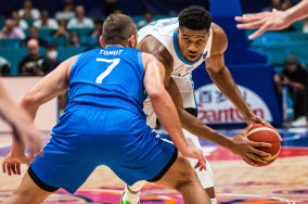 EuroBasket 2022 live, Day 3: Giannis' Greece takes down powerful Italy