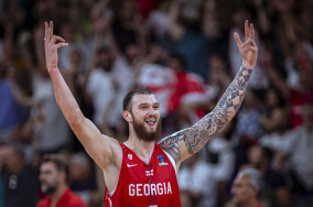 Korkmaz and Ataman get ejected, Mamukelashvili goes off in 2OT as Georgia defeats Turkey