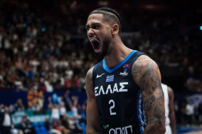 Tyler Dorsey ready to help Greece, credits Itoudis for joining Fenerbahce