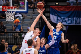 EuroBasket 2022, Day 5: Greece, Ukraine and Serbia stay undefeated