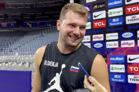 Luka Doncic addresses EuroBasket officiating issues, supports schedule adjustments