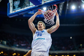 Lauri Markkanen dominates as Finland overcomes the Czech Republic