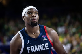 Guerschon Yabusele 'hopeful' for Round of 16 match over Turkey