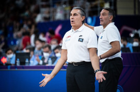 Scariolo about Lithuania: 'It's not an opponent you usually face in the Round of 16'