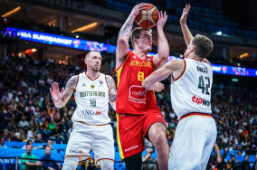 Dino Radoncic after loss to Germany: 'The level of officiating was terrible'