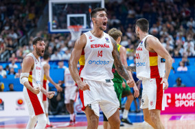 EuroBasket 2022 playoffs live: Spain eliminates Lithuania after an overtime