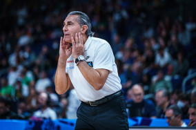 Sergio Scariolo stresses coaches' role in FIBA-EuroLeague feud, praises Fenerbahce, Giannis