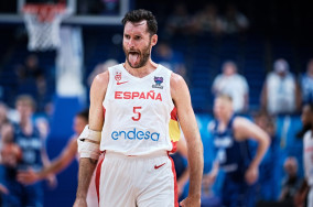 Don't expect Rudy Fernandez to quit Spanish national team