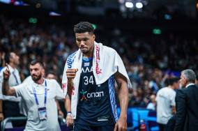 Giannis Antetokounmpo: 'The game in Europe is way harder than in the NBA'