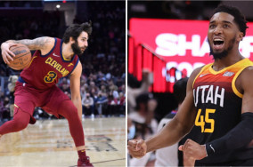 Donovan Mitchell happy to reunite with Ricky Rubio: 'It's truly special'