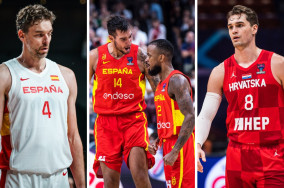 European basketball stars react to Spain reaching EuroBasket final