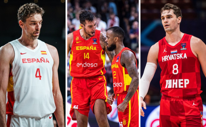 European basketball stars react to Spain reaching EuroBasket final