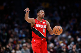 Dennis Smith Jr. moves to Charlotte Hornets