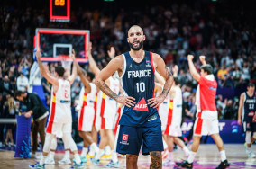 Evan Fournier despises his EuroBasket silver medal: 'I take it as an insult'