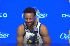 Stephen Curry responds to Giannis Antetokounmpo's words