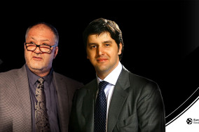 Who are Bodiroga and Glickman and where are they taking the EuroLeague?