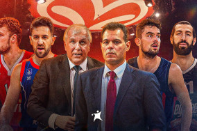 EuroLeague Power Rankings: clear Top 4 and no place for Zeljko in the playoffs