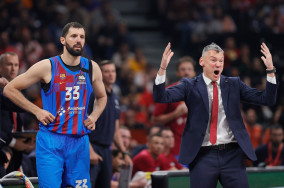 Mirotic begs for unity, trusts in Barca to win titles