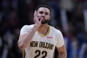 Larry Nance Jr agrees on a contract extention with the Pelicans