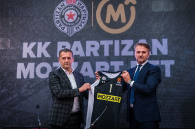 Partizan president: 'Basketball is a beautiful but unprofitable sport'