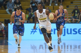 Partizan cruise to an opening day win against Cibona in ABA League