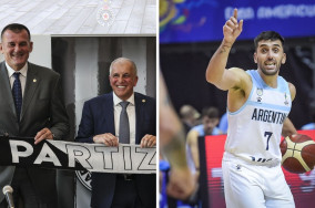 Facundo Campazzo agent comments on Partizan rumours, says he talked with Lakers 20 times