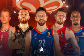 BasketNews EuroLeague players ranking: Top 10