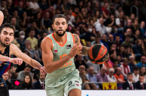 Darius Thompson and Baskonia's nose for backcourt talent