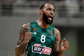 Incredible Derrick Williams carries PAO to overtime win over Virtus