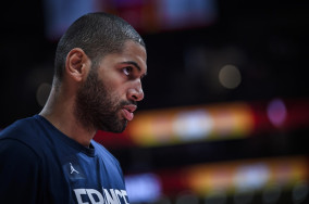 Nicolas Batum comments on joining ASVEL, retiring from national team