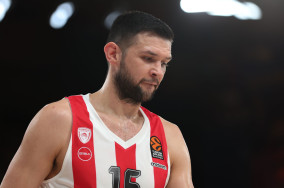 Papanikolaou calls out EuroLeague for not suspending Milan-Olympiacos game