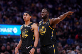 Jordan Poole wants to move on after accepting Draymond Green's apology for punch