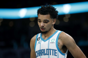 Reports: Hornets' guard James Bouknight was arrested