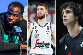 Nico Mannion reacts to Draymond Green punch, shows his gratitude to Milos Teodosic