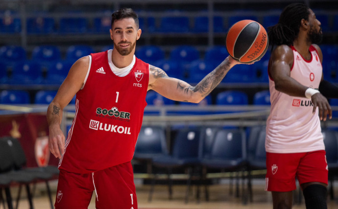 Luca Vildoza talks offers from other EuroLeague clubs, possible return to Baskonia