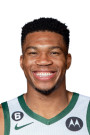 Giannis  Antetokounmpo