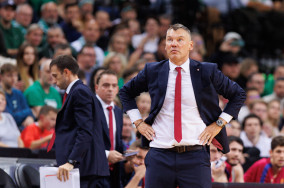 Jasikevicius discusses new EuroLeague management, says there's no point in talking with FIBA