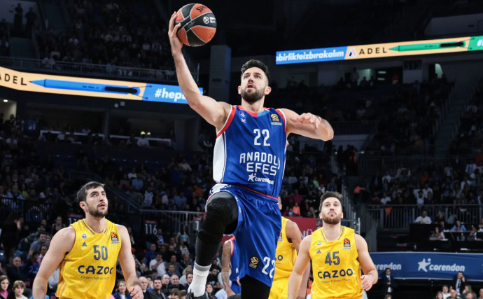 Vasilije Micic praises ALBA Berlin: 'This team is something great for EuroLeague'