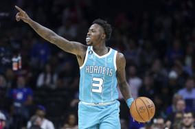 Lakers highly interested in Hornets' guard Terry Rozier