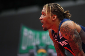 Shanghai Sharks part ways with NBA veteran Michael Beasley