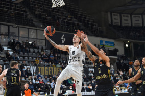 Paul Lacombe moves from ASVEL to SIG Strasbourg