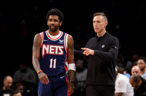 Steve Nash fired by Nets